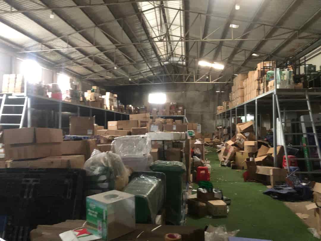 Kho xưởng cho thuê 600m2, 1200m2 ngã tư Ga Quận 12