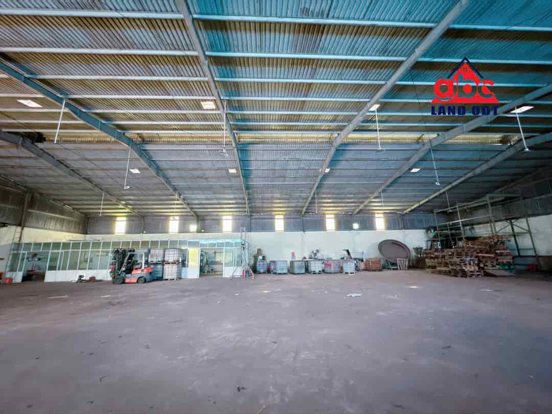 Bán nhà xưởng cực hiếm KCN Trảng Bom, Đồng Nai, 4000m2, giá 13 tỷ 500.