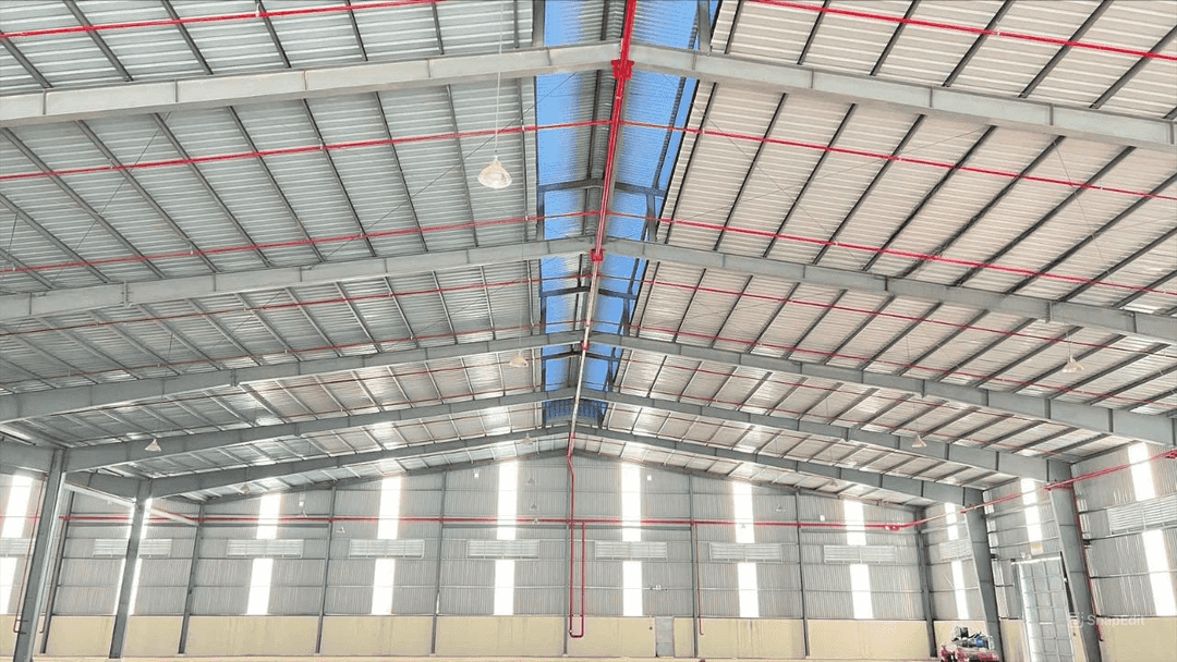 Cho thuê nhà xưởng KCN Tam Phước, Biên Hòa, 12000m2, giá thuê 700tr/tháng