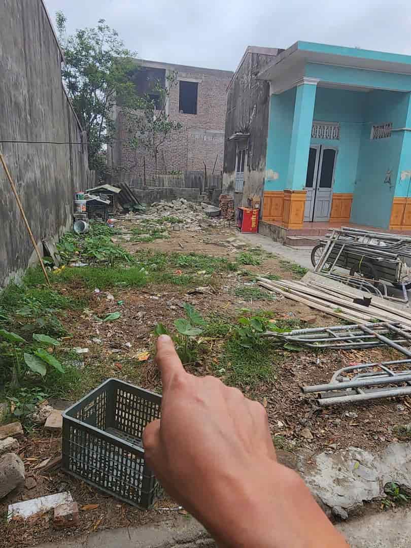 CHÍNH CHỦ CẦN BÁN GẤP LÔ ĐẤT CÓ VỊ TRÍ ĐẸP TẠI XÃ AN ĐỒNG  - H. AN DƯƠNG - HẢI PHÒNG.