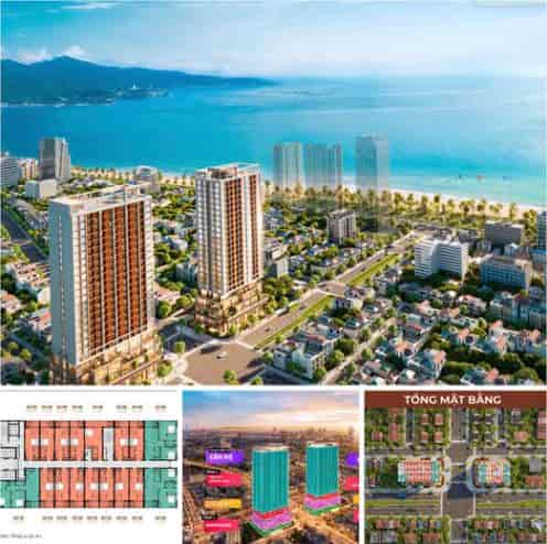 CHÍNH THỨC NHẬN BOOKING 50tr/sp – CĂN HỘ BIỂN CAO CẤP SUN GROUP ĐÀ NẴNG