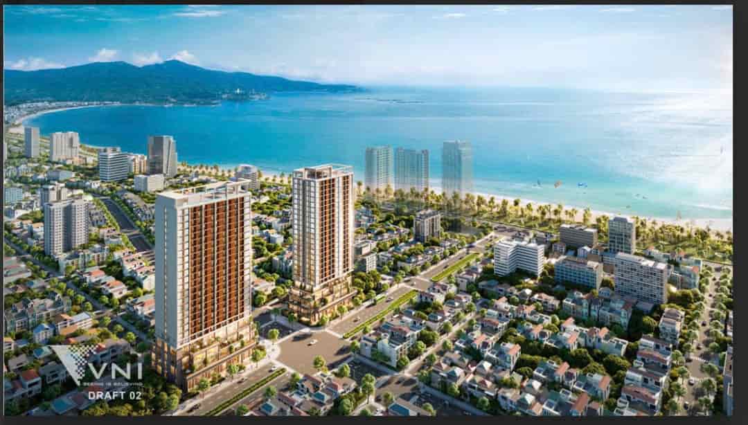 CHÍNH THỨC NHẬN BOOKING 50tr/sp – CĂN HỘ BIỂN CAO CẤP SUN GROUP ĐÀ NẴNG