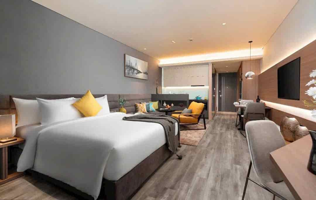 SỞ HỮU CĂN HỘ CAO CẤP 5 SAO CENTRE POINT NGAY TRUNG TÂM HÀNH CHÍNH ĐÀ NẴNG CHỈ VỚI 3 TỶ