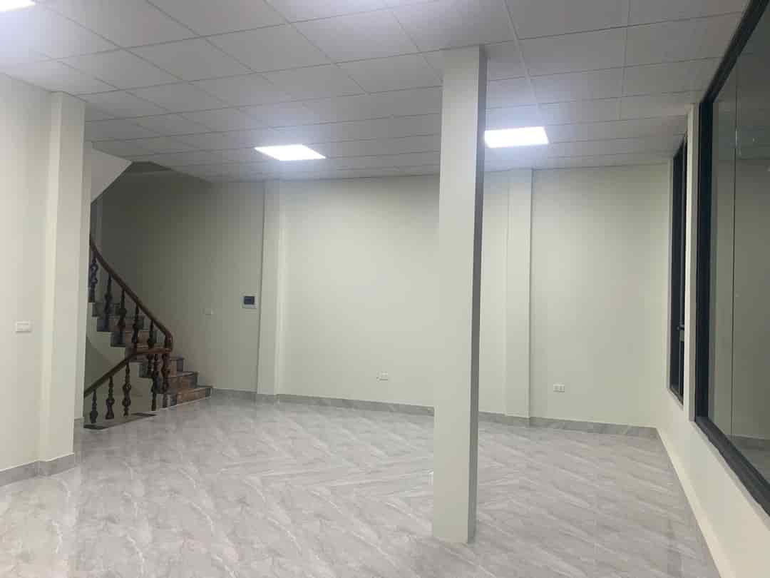 CHO THUÊ MBKD - ĐỊNH CÔNG - HOÀNG MAI, 52M2, 4 TẦNG THÔNG SÀN, MT 7M, 22 TRIỆU