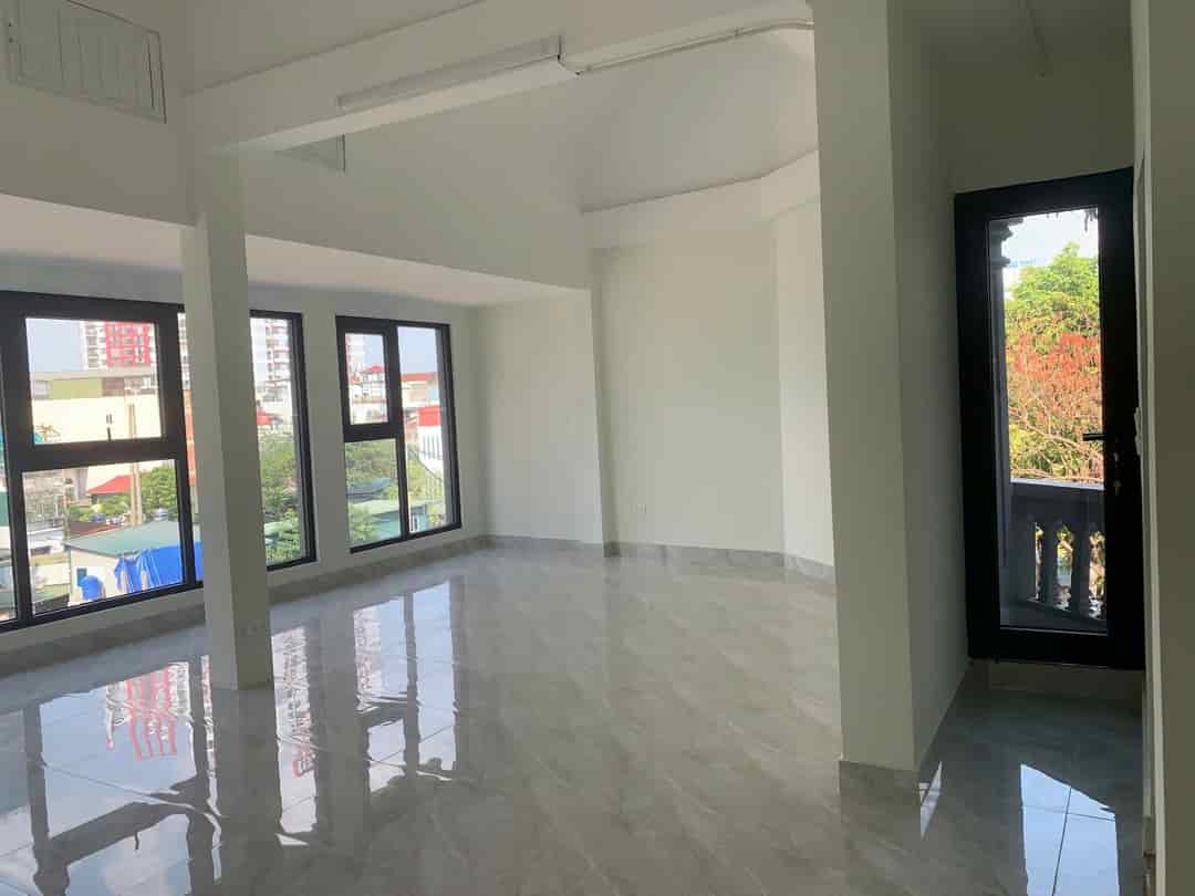 CHO THUÊ MBKD - ĐỊNH CÔNG - HOÀNG MAI, 52M2, 4 TẦNG THÔNG SÀN, MT 7M, 22 TRIỆU