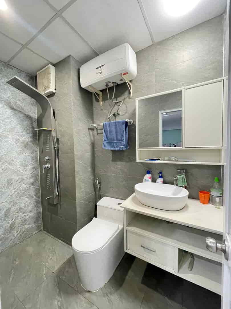 Cho thuê căn hộ 2PN đủ nội thất gần đại học Đồng Nai Biên Hoà