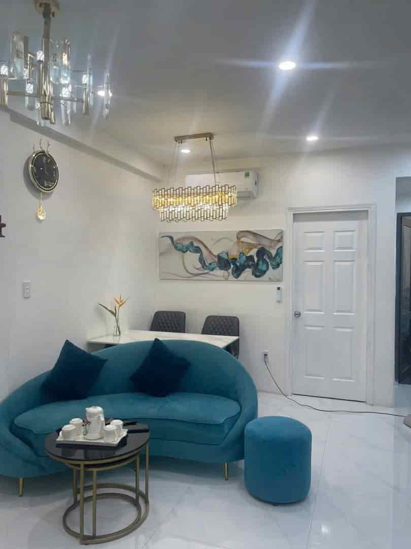 Cho thuê căn hộ ngay trung tâm biên hoà 2p full nội thất giá rẻ