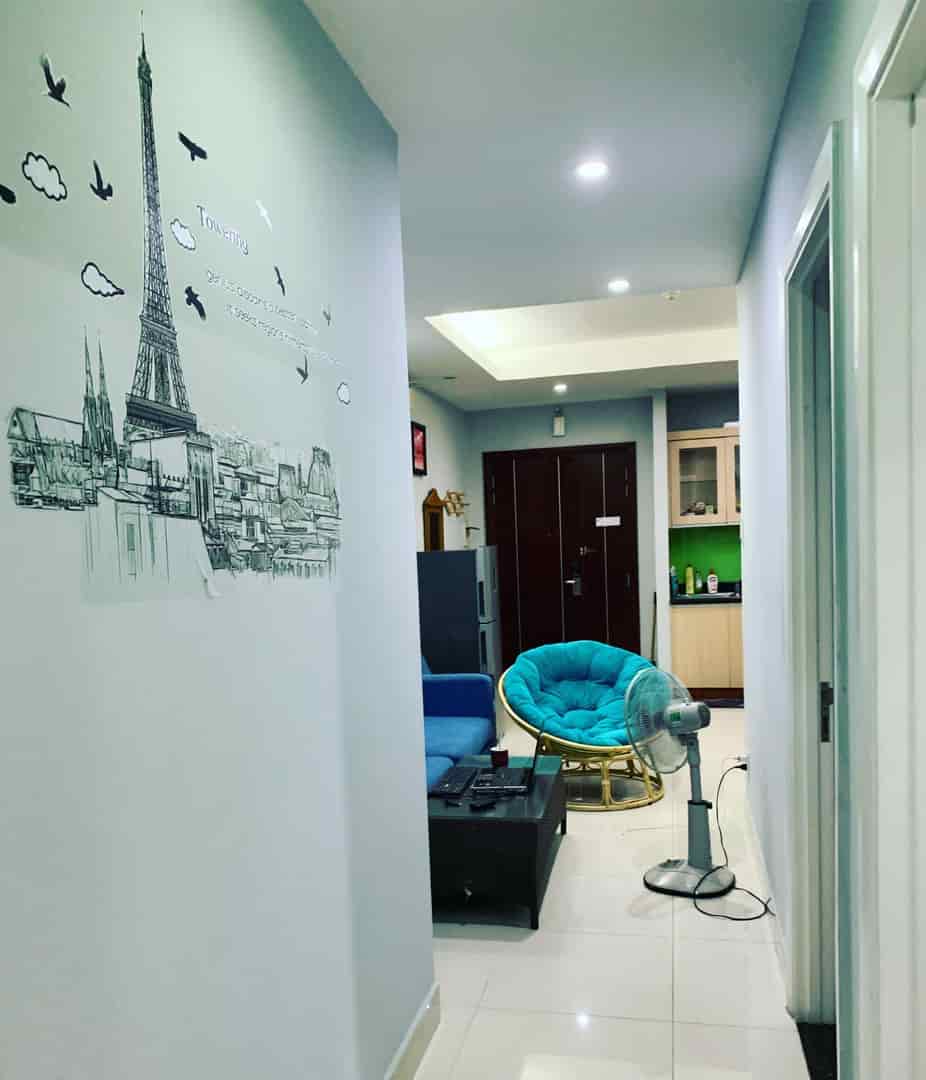 Cho thuê căn hộ 2pn đầy đủ nội thất tại Pegasus Plaza