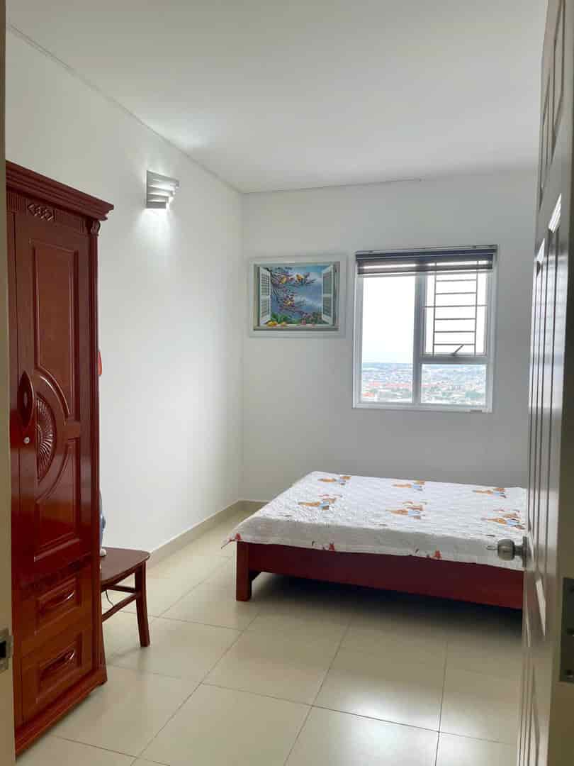 Căn hộ 2PN trùn tâm Biên Hoà diện tích lớn tầng cao thoáng mát giá rẻ