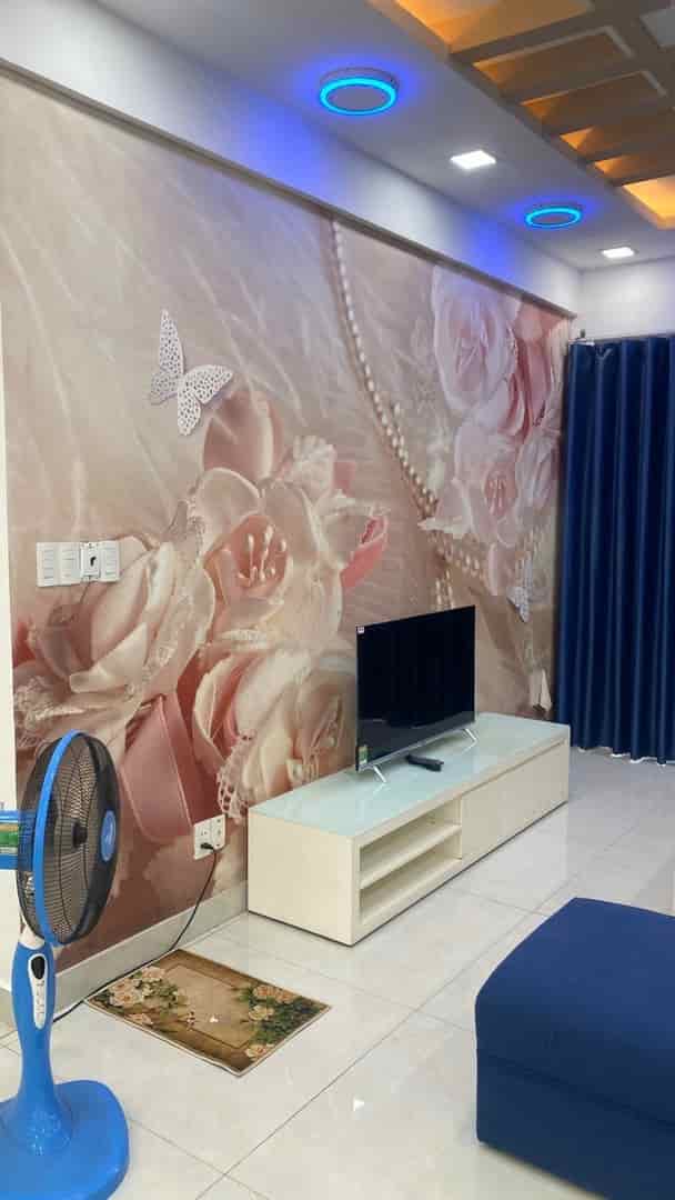 Chung cư Amber Court 92m2 2PN đủ nội thất giá rẻ