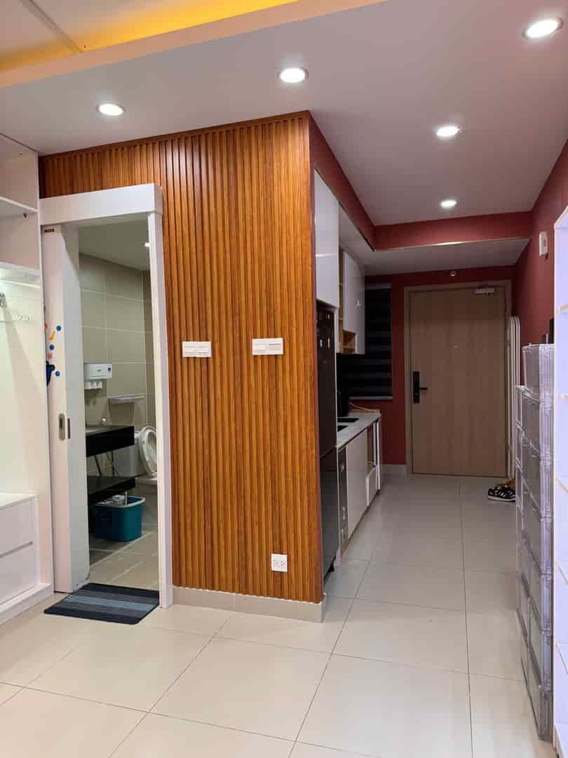 Bán GẤP căn hộ Topaz Twin 47m2 decor nội thất y hình