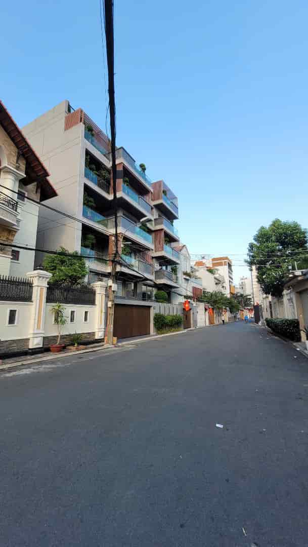 Bán nhà Khu Cư Xá Tự Do, P.7, Q.Tân Bình 6x20m, CN 120m2, 4 tầng, Gía 23 tỷ