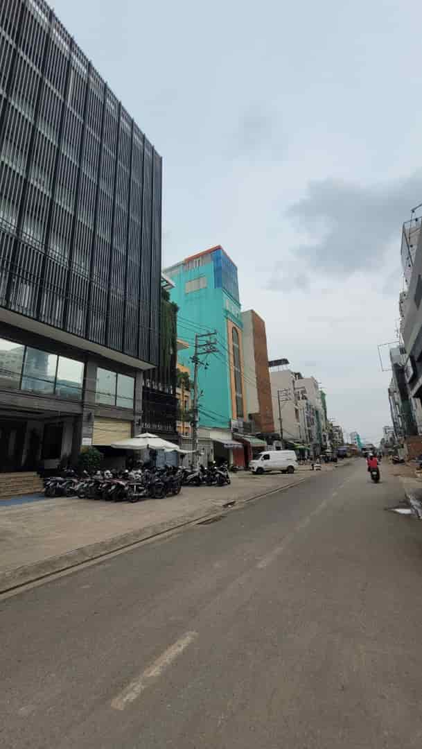 Bán Villa góc 2MT Hoàng Hoa Thám, P.13, Q.Tân Bình 8,8x20m, CN 172m2, 4 tầng Gía 34 tỷ