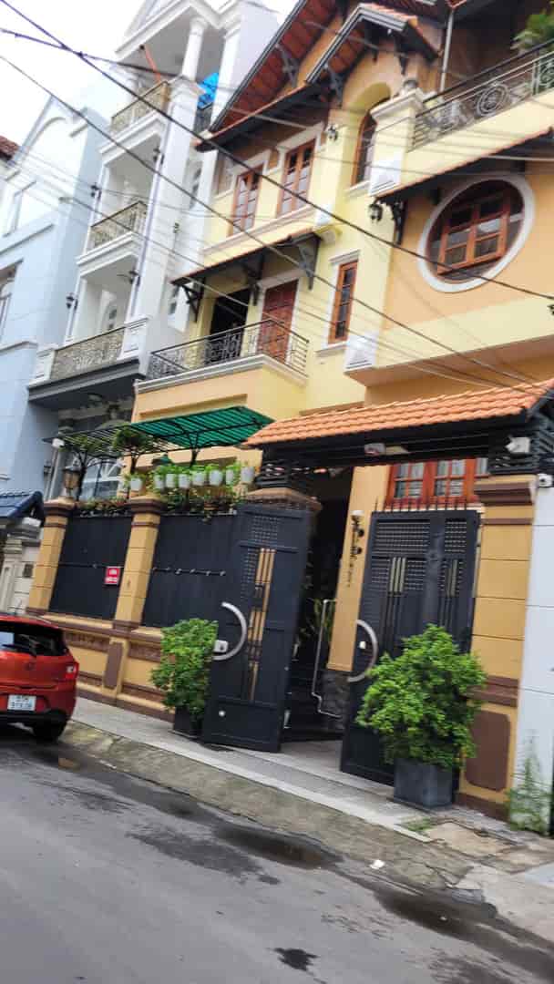 Bán Villa dường Lam Sơn,P.2,Q.Tân Bình - 9x15m(CN:120)3 tầng - Gía: 22 tỷ TL
