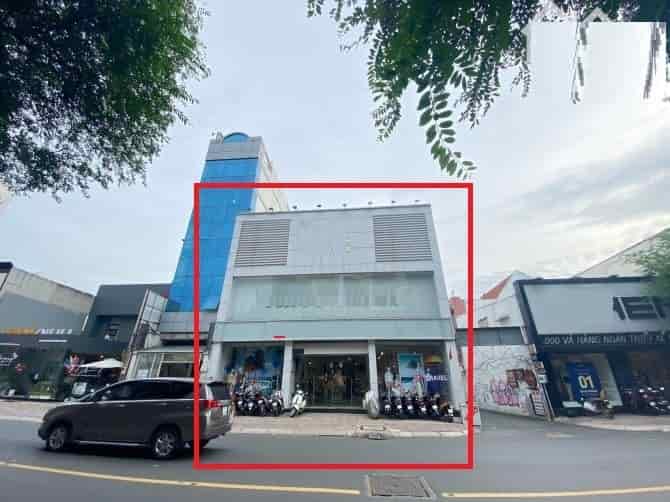 HXH Phạm Văn Hai,P.3,Q.Tân Bình 9x13m CN 114m2, CT 6 tầng Gía 15 tỷ