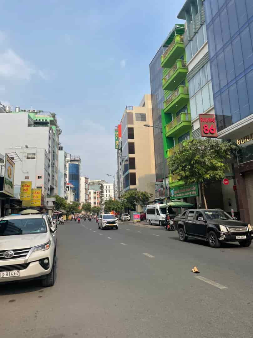 Bán nhà 2MT Bạch Đằng,P.2,Q.Tân Bình - 4,2x20m(CN:85m2)CTXD: Hầm+6 tầng - Gía: 19 Tỷ