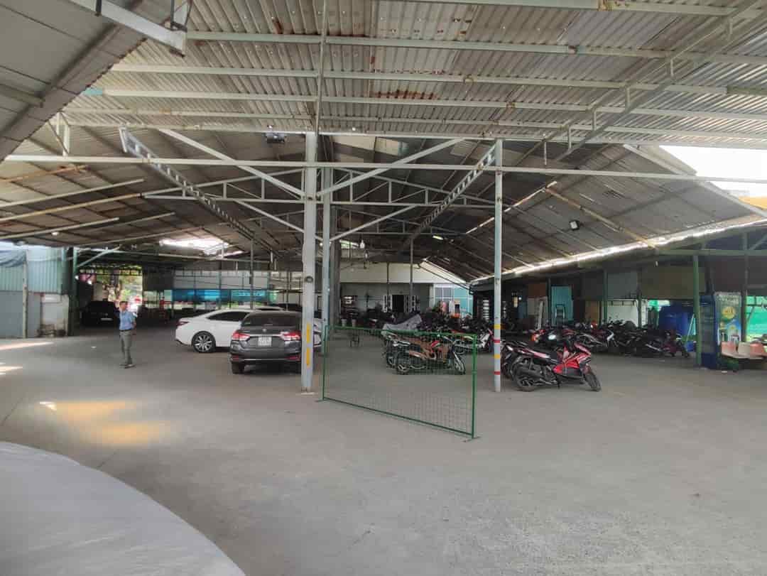Bán Gấp Lô Đất 3 Mặt Tiền 8000m² Đất Nông Nghiệp Nguyễn Duy Trinh, Q.2 -Chỉ 300 Tỷ