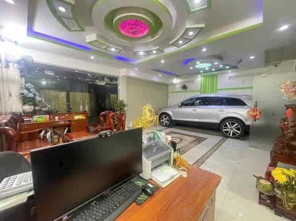 HXH Đường Phạm Văn Chiêu Phường 14 Quận Gò Vấp