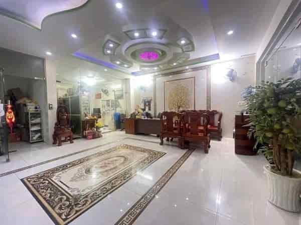 HXH Đường Phạm Văn Chiêu Phường 14 Quận Gò Vấp