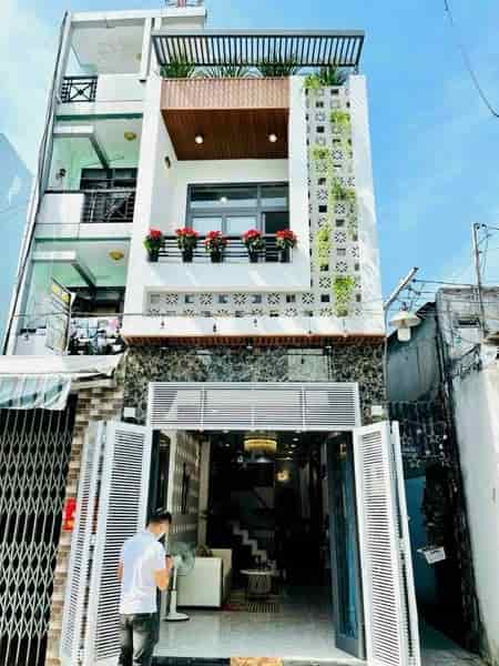Nhà HXH Đường Số 3 Quận Gò Vấp Phường 8