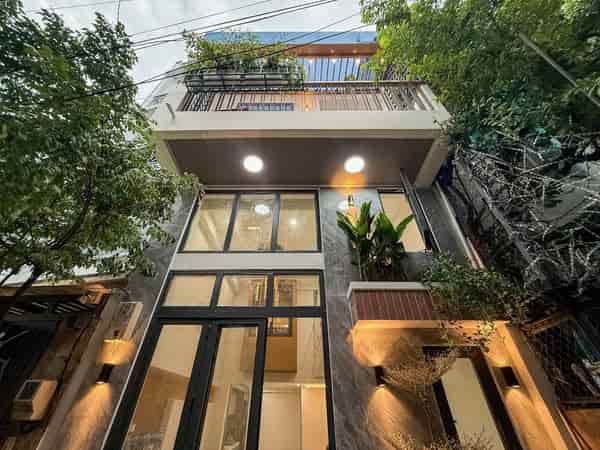 Nhà Đường Vũ Tùng Quận Bình Thạnh Phường 2