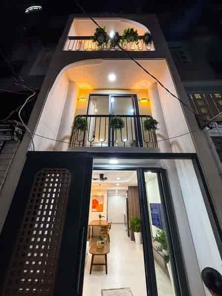 Nhà Đường Ngô Tất Tố Phường 19 Quận Bình Thạnh.