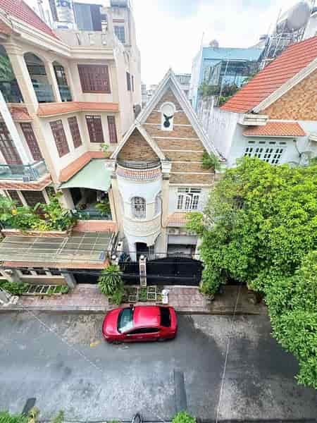 Nhà  Hẻm Ôtô Đường Nhất Chi Mai Phường 13 Quận Tân Bình