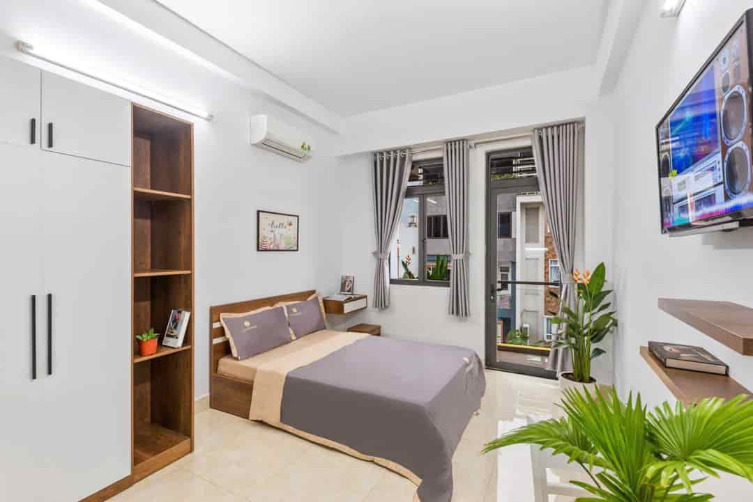 CHO THUÊ CĂN HỘ NGUYỄN HỮU CẢNH, P22, VEW LANDMARK 81, 8,5TR