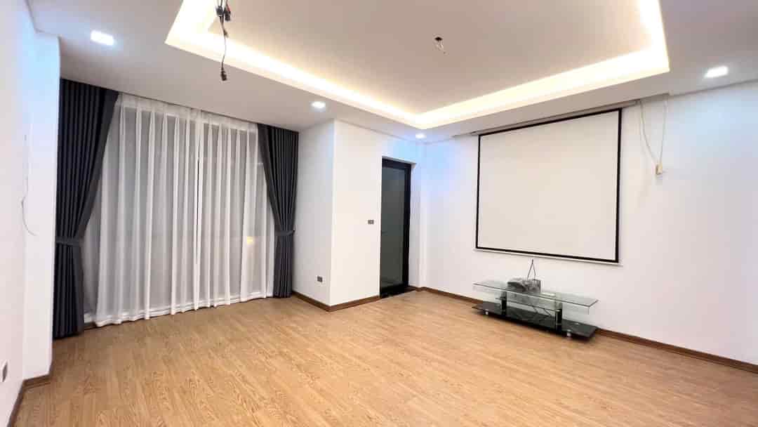 Cho thuê nhà liền kề KĐT Văn Phú Hà Đông 90m2 4T 6pn full nội thất kinh doanh văn phòng ô tô đỗ , gần chợ