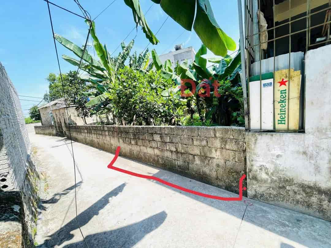 Sở hữu ngay mảnh đất lý tưởng tại Mễ Nội, Liêm Chính, Hà Nam với giá chỉ từ 1 tỷ 4