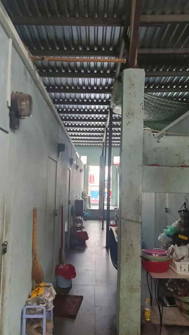 Bán nhà HXH Hậu Giang - ngay Nguyễn Văn Luông, DT:8x19m, 2 Tầng cũ, 15.9 tỷ