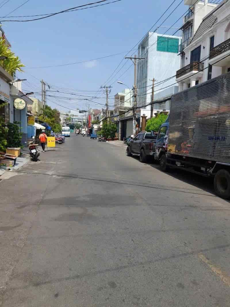 Bán nhà mặt tiền Trần Triệu Luật - Lý Thường Kiệt, 4,1x17,5m, 3 Tầng - 4 PN, chào 15,8 tỷ.