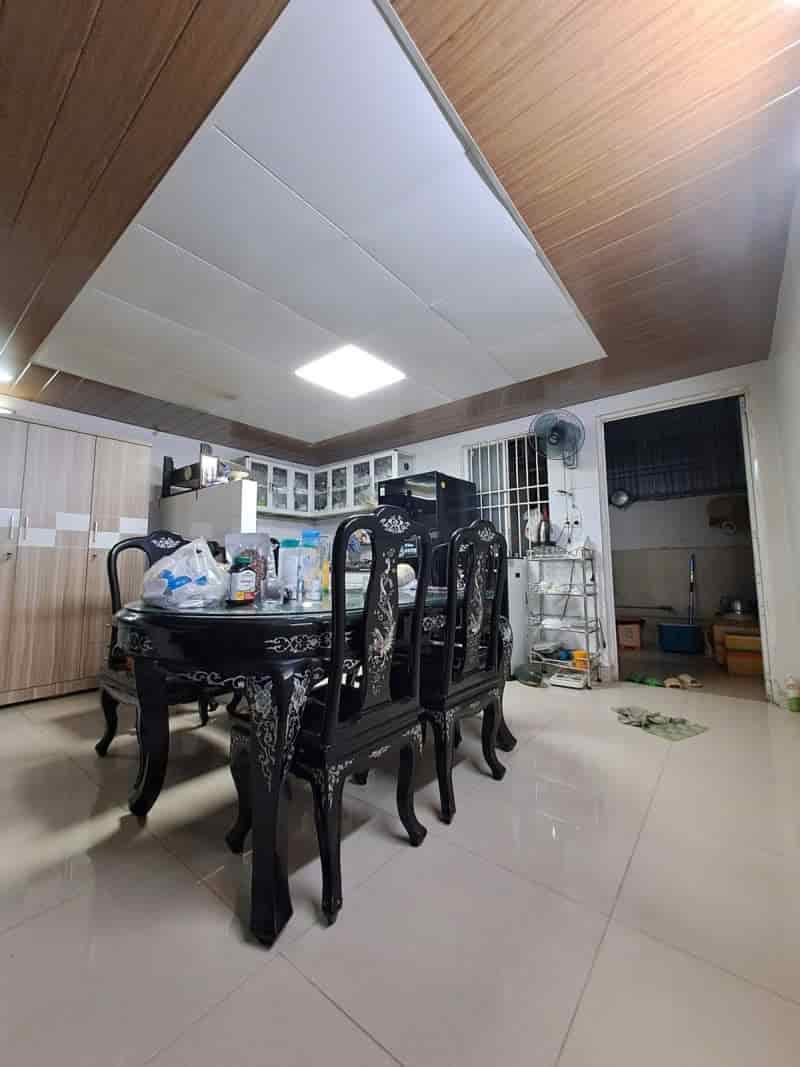Bán nhà mặt tiền Trần Triệu Luật - Lý Thường Kiệt, 4,1x17,5m, 3 Tầng - 4 PN, chào 15,8 tỷ.