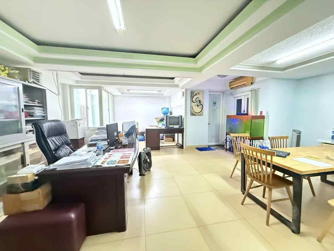 Bán nhà phố HXH 6m Lê Văn Sỹ - Phạm Văn Hai, 6x20m 5 Tầng - 11PN, kẹt Bank, 16 tỷ.