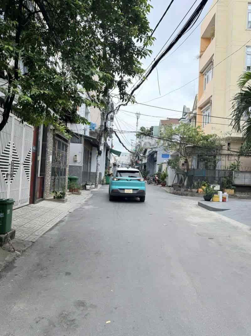 Bán nhà Hẻm 6m Phạm Văn Chiêu - gần Chợ Thạch Đà, 5x30m, 3 Tầng, 4 PN, chào 12,5 tỷ.