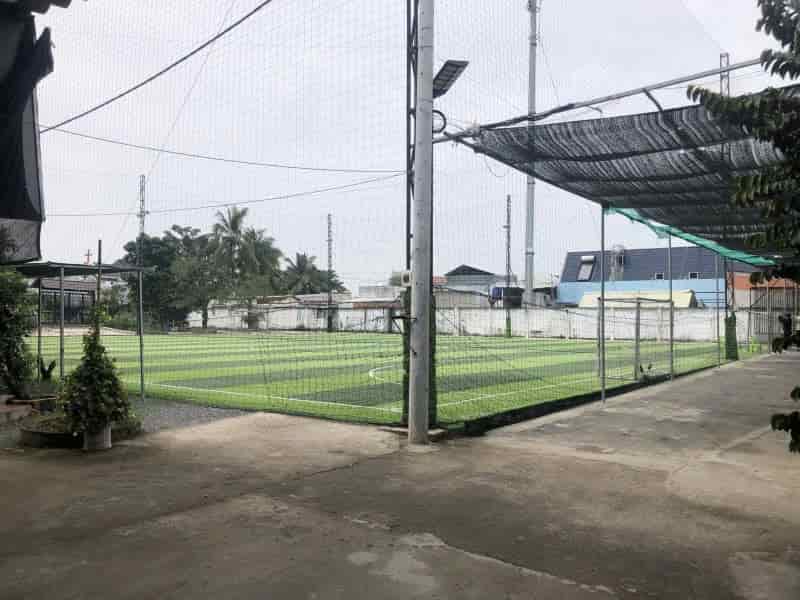 Bán 3600m2 đất + nhà + sân vườn, hẻm 10m Nguyễn Hữu Trí, Chợ Đệm, 60x60m, 65 tỷ