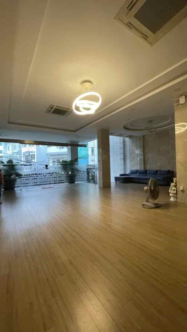Bán nhà Biệt thự Lê Văn Sỹ - Trần Quang Diệu, Q3, DT: 9,2/12,5x19m, 7 T - 15PN, 49,5 tỷ