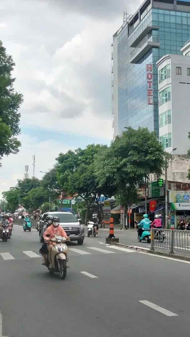 Bán nhà Mặt tiền Nguyễn Oanh -  Nguyễn Văn Lượng, 13x49m, 5 Tầng, HĐT 140 tr, 139 tỷ.