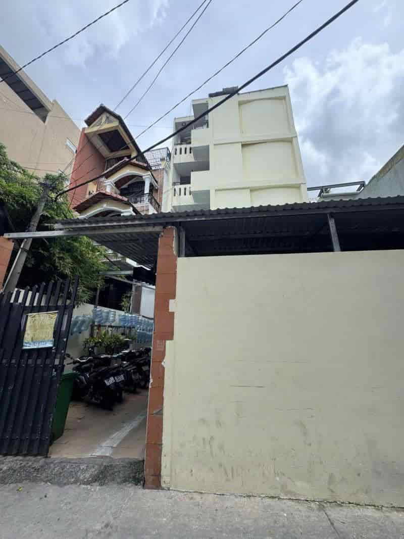 Bán nhà HXH Lê Hoàng Phái - ngay Lottemart Nguyễn Oanh, 8,5/27x32m, 5T - 64PN, 25.9 tỷ