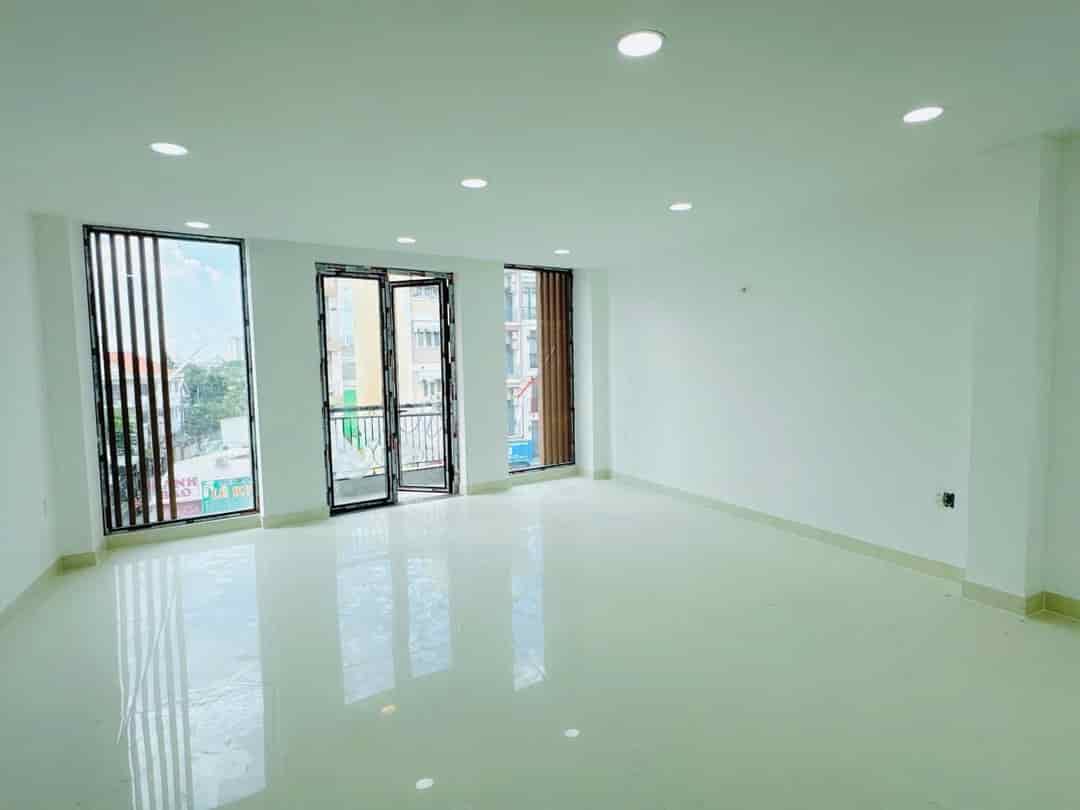 Bán Tòa nhà 7 Tầng - Mặt tiền Bình Quới - nối Xô Viết Nghệ Tĩnh, 6x12,5m 6 PN, 25,5 tỷ.