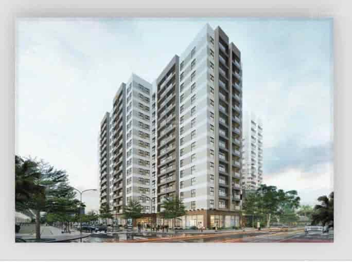 CẦN BÁN CĂN HỘ THƯƠNG MẠI CH08 – CCU-01 - HUD 2N2VS - PHƯỚC LONG, NHA TRANG