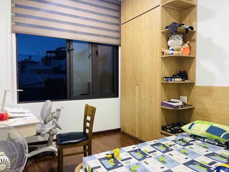 Kiệt Ô tô 7m Phố An Thượng, Trần Khánh Dư, 3 tầng đẹp, Gara, 5.4 tỷ