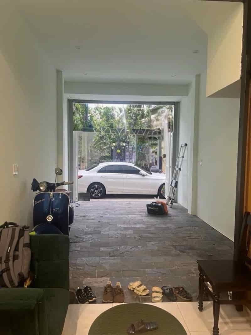 Kiệt Ô tô 7m Phố An Thượng, Trần Khánh Dư, 3 tầng đẹp, Gara, 5.4 tỷ
