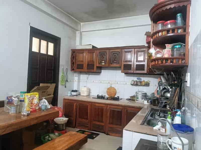 Đường Nhựa 5m Thi Sách, Hải Châu, gần Cổng Sân Bay, 65m2, 2.5 tầng cứng sạch 5.2 tỷ