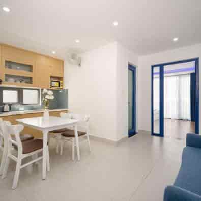 Bán Khách Sạn Mặt Tiền An Thượng 1, Phố Đi Bộ, sát Bãi Tắm Mỹ Khê, 80m2, 7 tầng, 16 phòng KD