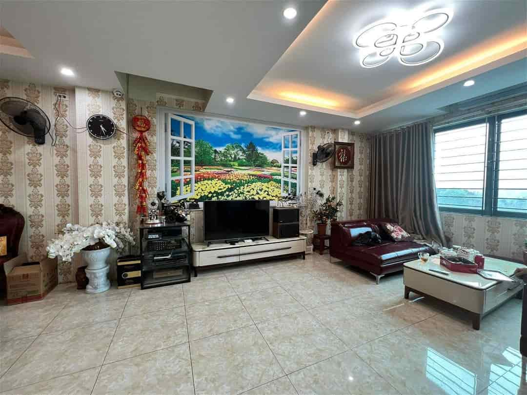 Bán nhà Võng Thị, Tây Hồ, ô tô tránh, kinh doanh view Hồ Tây 82m 6 tầng 16.8 tỷ