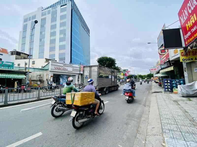 MẶT TIỀN KINH DOANH  NGANG 4M NỞ HẬU 18M, NGAY NGUYỄN OANH- NGUYỄN VĂN LƯỢNG DT 145M2 GIÁ 18 TỶ