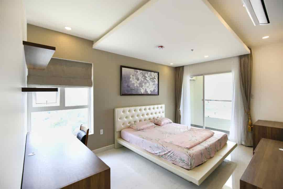 🔑Cho Thuê Căn Hộ Penthouse Terra Royal 3PN/3WC Full Nội Thất #40Tr Xem Nhà Tel 0942-811-343 Tony