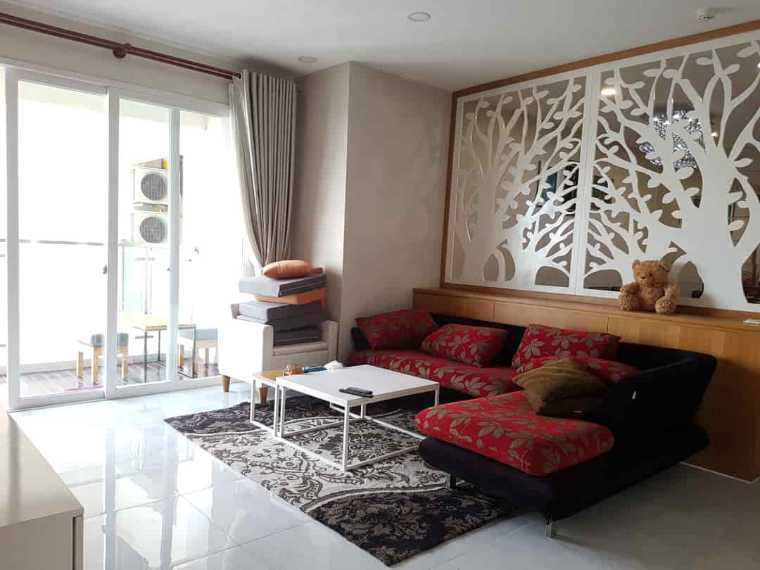 Cho thuê căn hộ Sunny Plaza Phạm Văn Đồng, 3Pn.2Wc Full Nội Thất 17Tr
