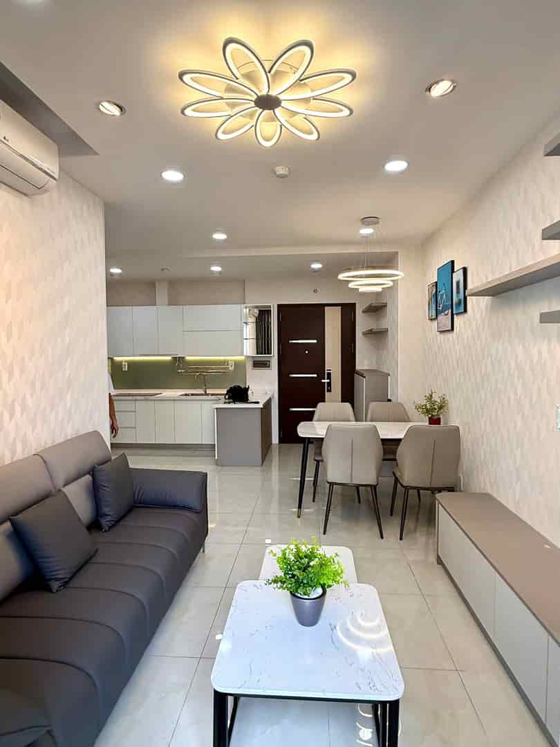 Cho thuê căn hộ Xi Grand Court 2 phòng ngủ.2Wc, Full Nội Thất Xịn Đẹp 20Tr - Ở Ngay Liền Xem 24/7